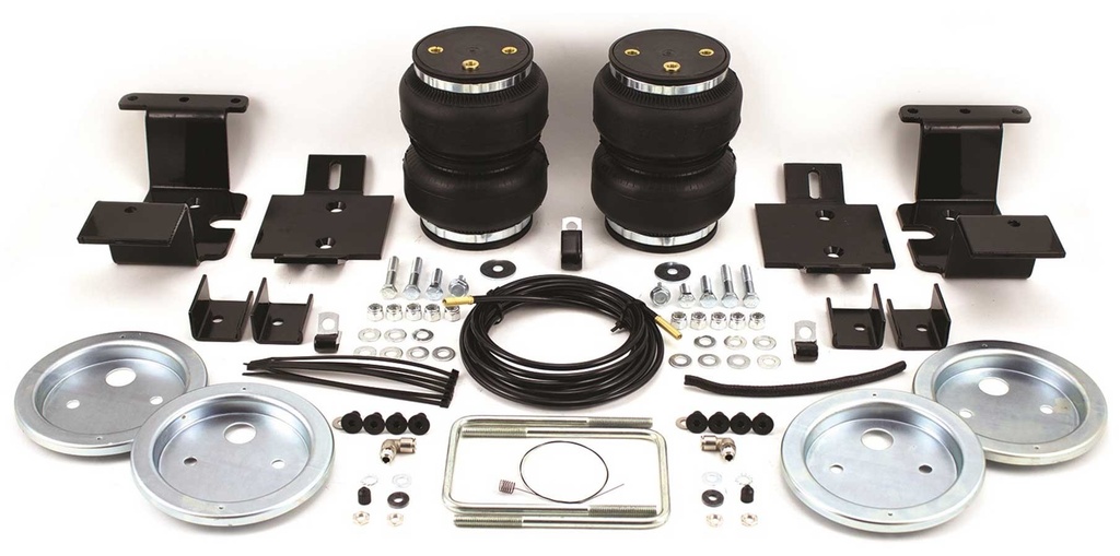 [AIR57204] Air Lift - Rear Air Bag Kit 07- GM P/U 1500