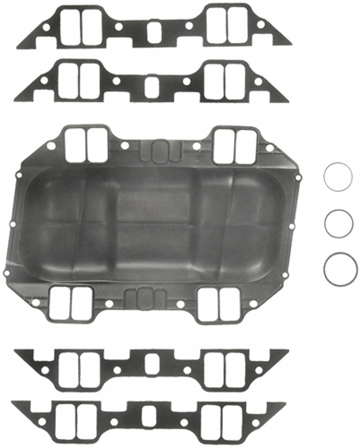 [FEL1214] Fel-Pro - Bb Mopar Intake Gaskets 361-383-400..1961-78