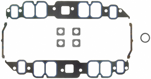 [FEL1274] Fel-Pro - Bbc Intake Gasket - Rect. Port
