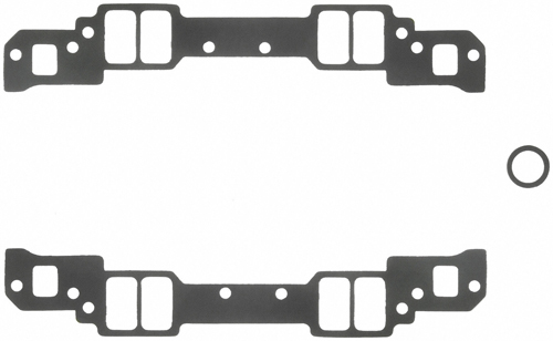 [FEL1277] Fel-Pro - 18 Deg Chevy Intake Gasket High Port .03in T