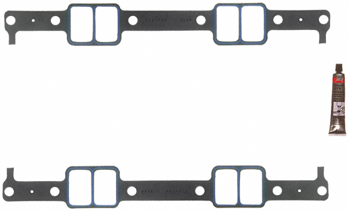 [FEL1284] Fel-Pro - SBC LT1 Intake Gasket .060in Thick Steel Core