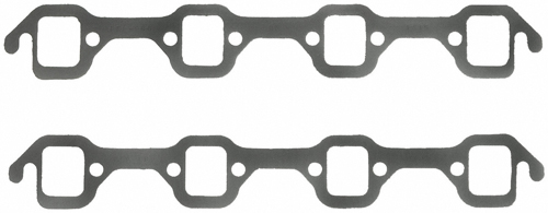 [FEL1415] Fel-Pro - SB Ford Exhaust Gaskets 260-289. 1962-1993