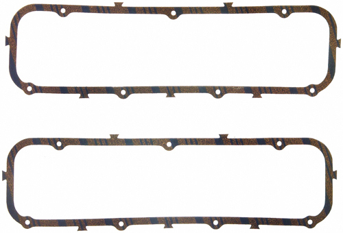 [FEL1619] Fel-Pro - 429-460 Ford Valve Cover 3/16in Thick Cork/Rubber