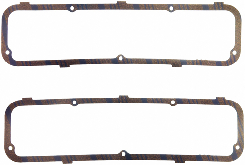 [FEL1632] Fel-Pro - 352-428 Ford Valve Cover 3/16in Thick Cork/Rubber