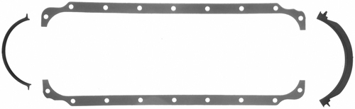 [FEL1807] Fel-Pro - 360 Chrysler Oil Pan Set 360 Eng & R Block