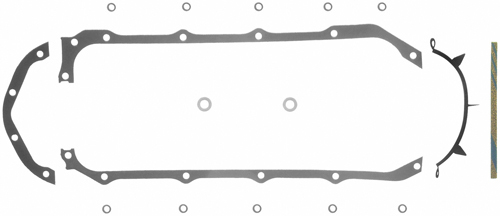 [FEL1814] Fel-Pro - Pontiac Oil Pan Gasket 3/32in Thick