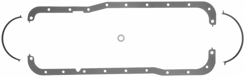 [FEL1827] Fel-Pro - Ford 351w Oil Pan Gasket Svo Engine