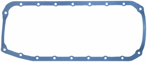 [FEL1882] Fel-Pro - Sbc One Piece Rubber Oil Pan Gasket