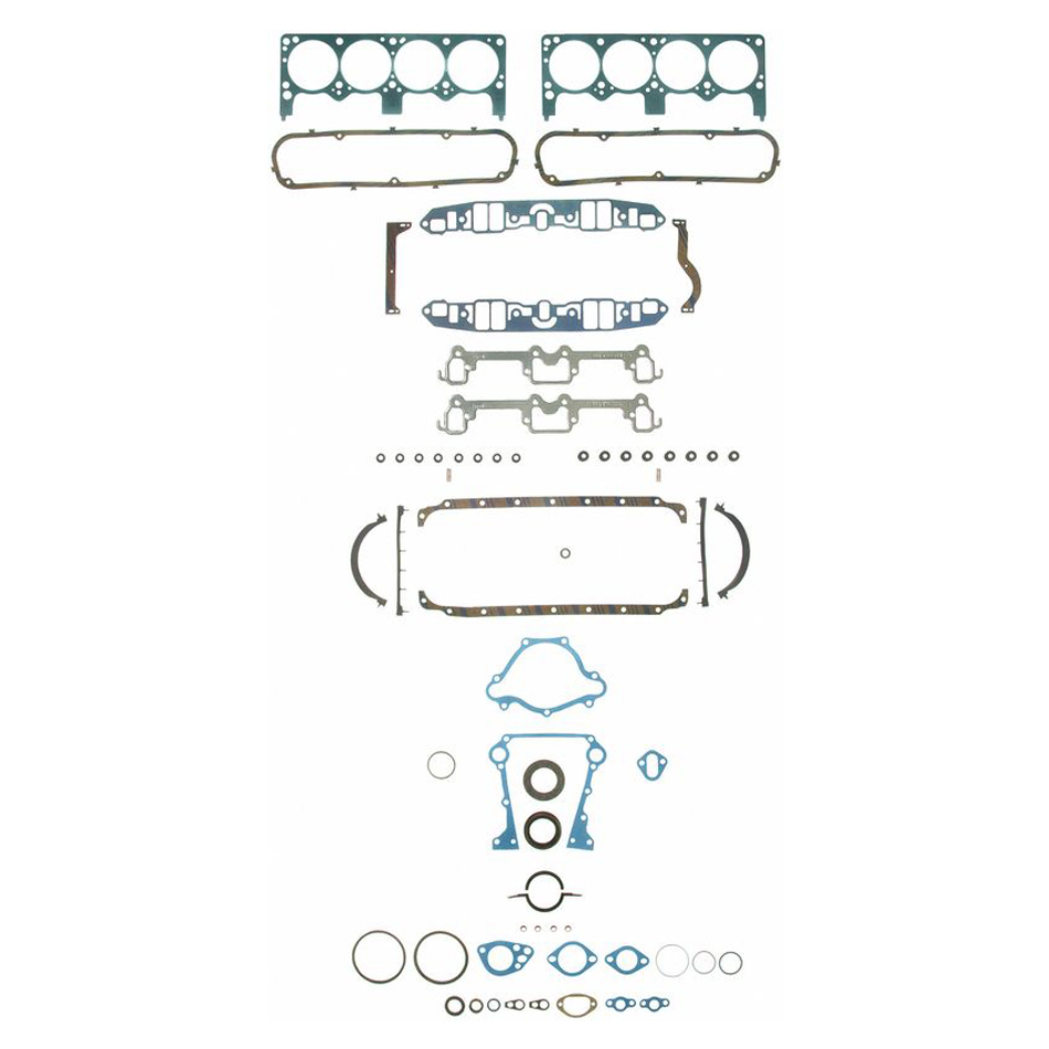 [FEL260-1121] Fel-Pro - Engine Gasket Set - SBM 318-340