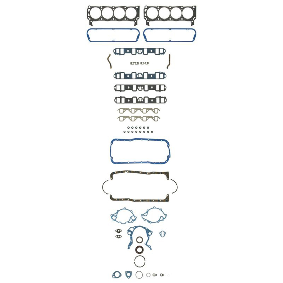 [FEL260-1125T] Fel-Pro - Engine Gasket Set - SBF 260-302