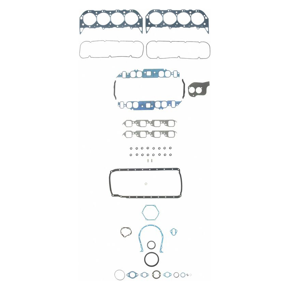 [FEL260-1635] FEL-PRO - Engine Gasket Set - BBC 7.4L 91-95