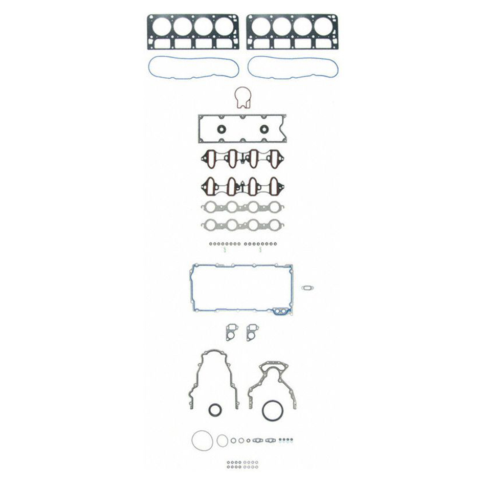 [FEL260-1880] Fel-Pro - Engine Gasket Set - GM LS1 99-01 5.3L/6.0L