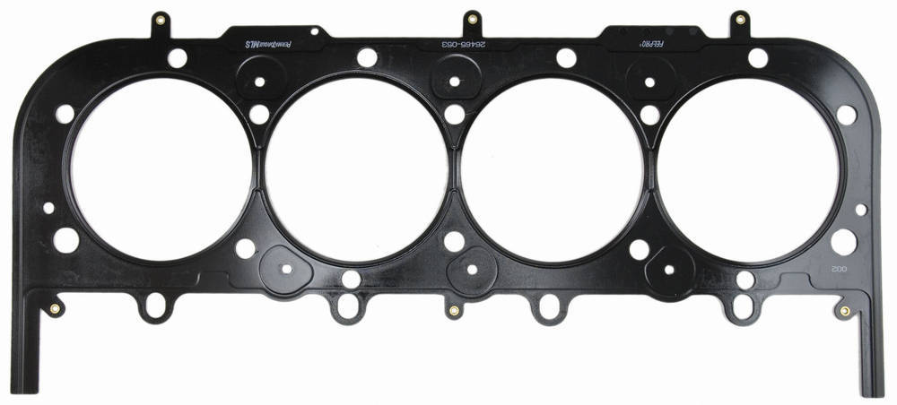 [FEL26465-053] Fel-Pro - Bbc 4.700 Bore Head Gasket .053 Brodix Blk