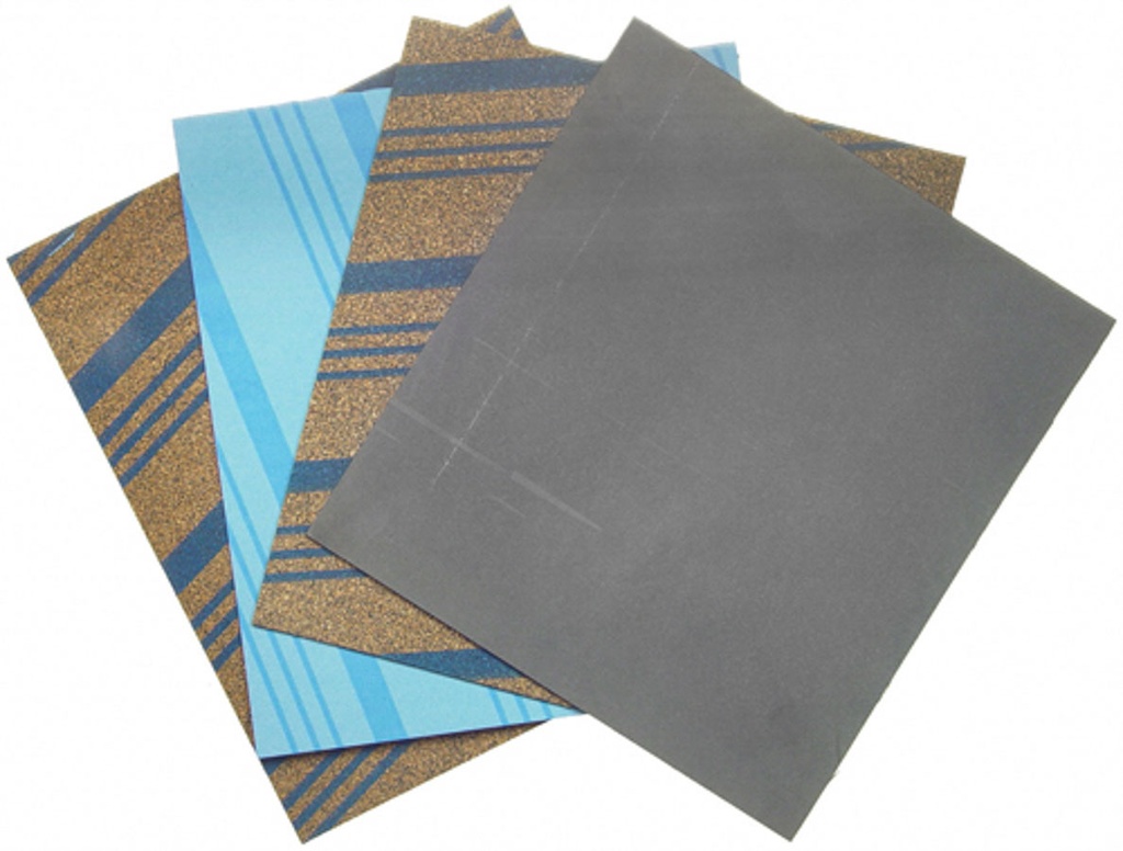 [FEL3060] Fel-Pro - Gasket Sheet Materials 8.4 X 9.8 (4pk)