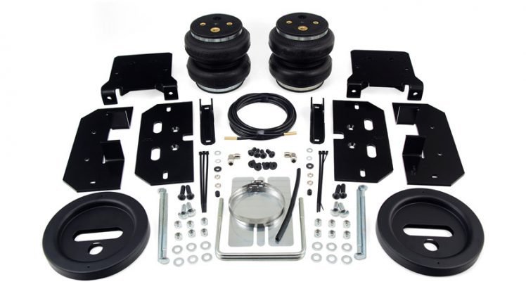 [AIR57595] Air Lift - LoadLifter 7500XL Air Spring Kit 03- Ram 3500