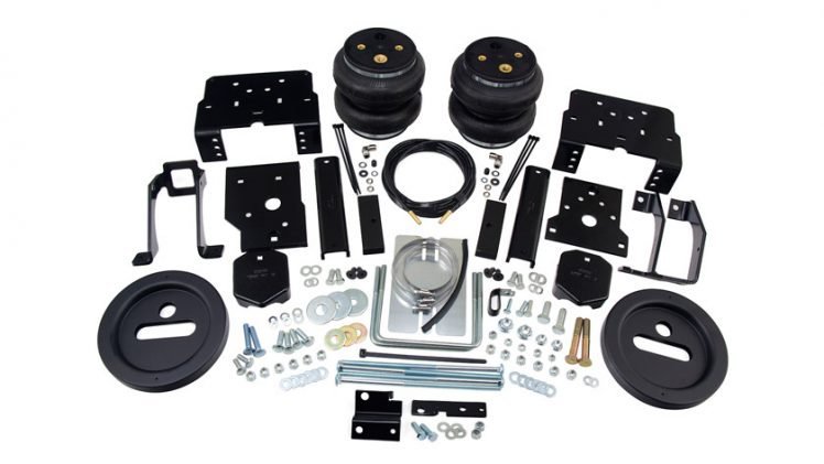 [AIR57596] Air Lift - LoadLifter 7500XL Air Spring Kit 11- F250 4WD