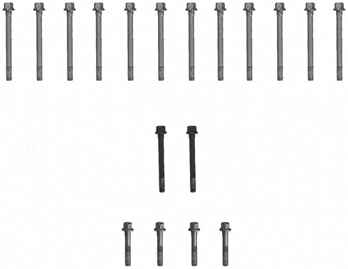 [FELES72188] Fel-Pro - Head Bolt Kit