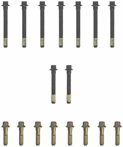 [FELES72856] Fel-Pro - Head Bolt Set (1-Head)
