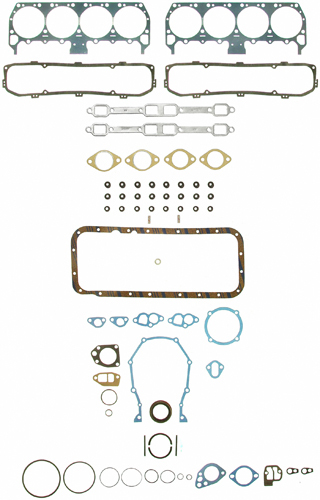 [FELFS7891PT-11] Fel-Pro - Full Gasket Set