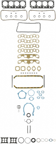 [FELFS7908PT-4] Fel-Pro - Full Gasket Set