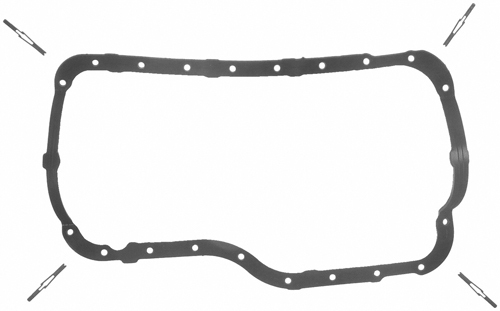 [FELOS34211R] Fel-Pro - Oil Pan Gasket Set