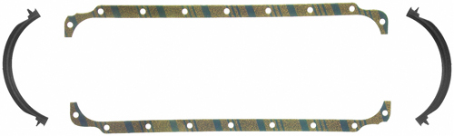 [FELOS6566C-2] Fel-Pro - Oil Pan Gasket Set