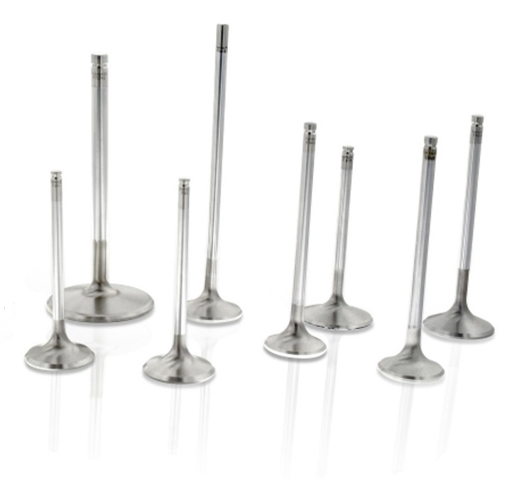 [FERF6316-8] Ferrea - Sbc C/6 1.600 Exhaust Valves 5/16 5.060 Oal