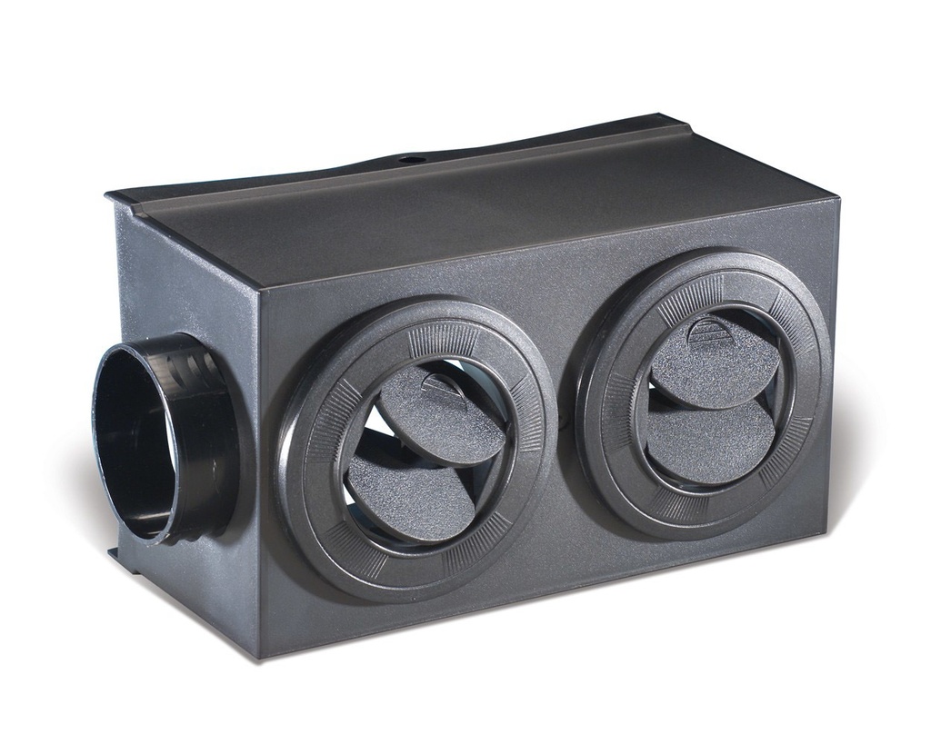 [FLE107183] Flex-A-Lite - Mojave Heater Plenum Box