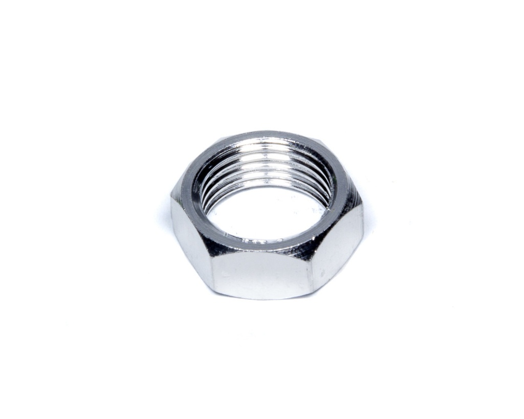 [FKBAJNR10-1] Fk Rod Ends - 5/8 Rh Alum. Jam Nut W/15/16 Hex