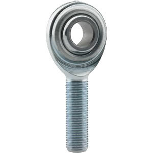 [FKBCMX12-10T] Fk Rod Ends - Rod End 5/8 X 3/4-16 Rh Male W/Teflon Liner