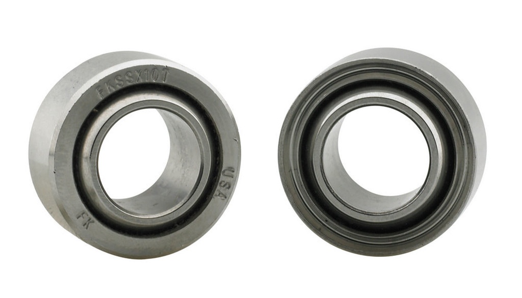 [FKBFKSSX10T] Fk Rod Ends - 5/8 Spherical Bearing 17-4 Ss Race Ss Ball
