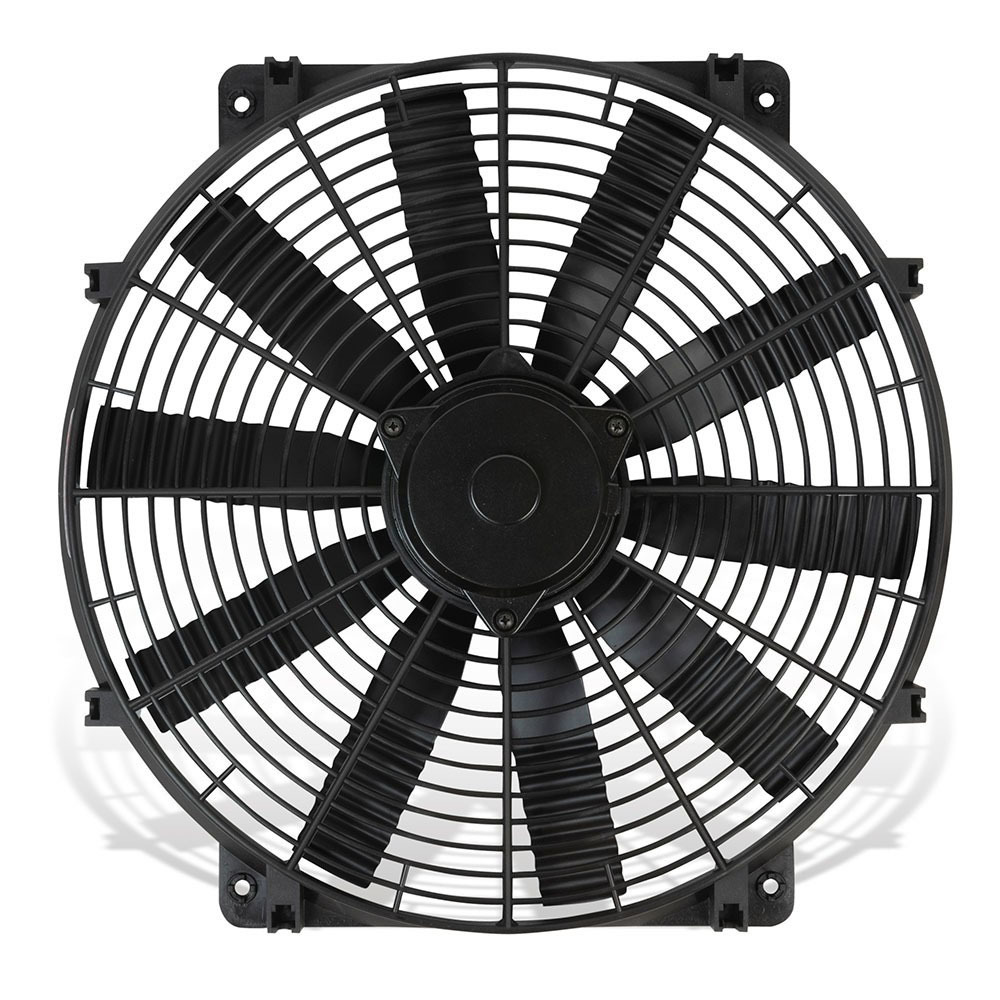[FLE116544] Flex-A-Lite - Flex-Wave Electric Fan16 In Pusher Or Puller