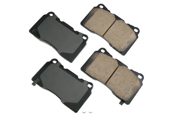 [AKEACT1001] Akebono Brake Corporation - Acura TL 08-04 Buick Regal 17-12 Cadillac ATS
