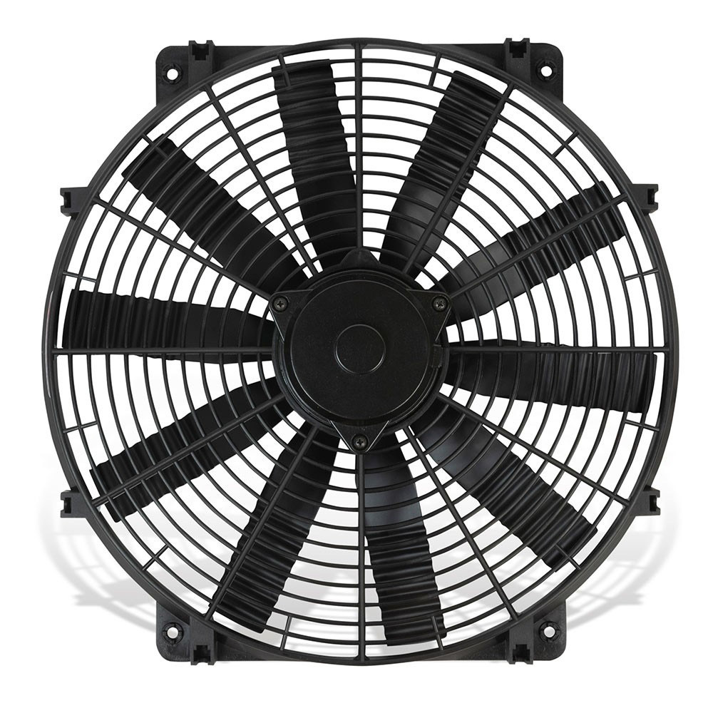 [FLE104364] Flex-A-Lite - Flex-Wave Electric Fan14 In Pusher Or Puller