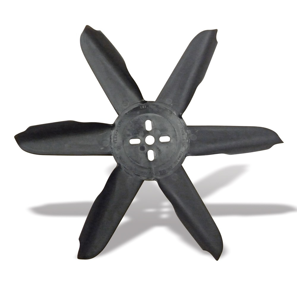 [FLE104715] Flex-A-Lite - 14in Molded Nylon Fan
