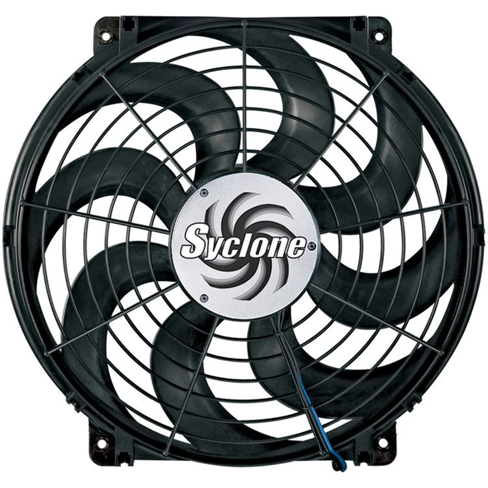 [FLE105317] Flex-A-Lite - 16in Curved Blade Fan250 0 CFM