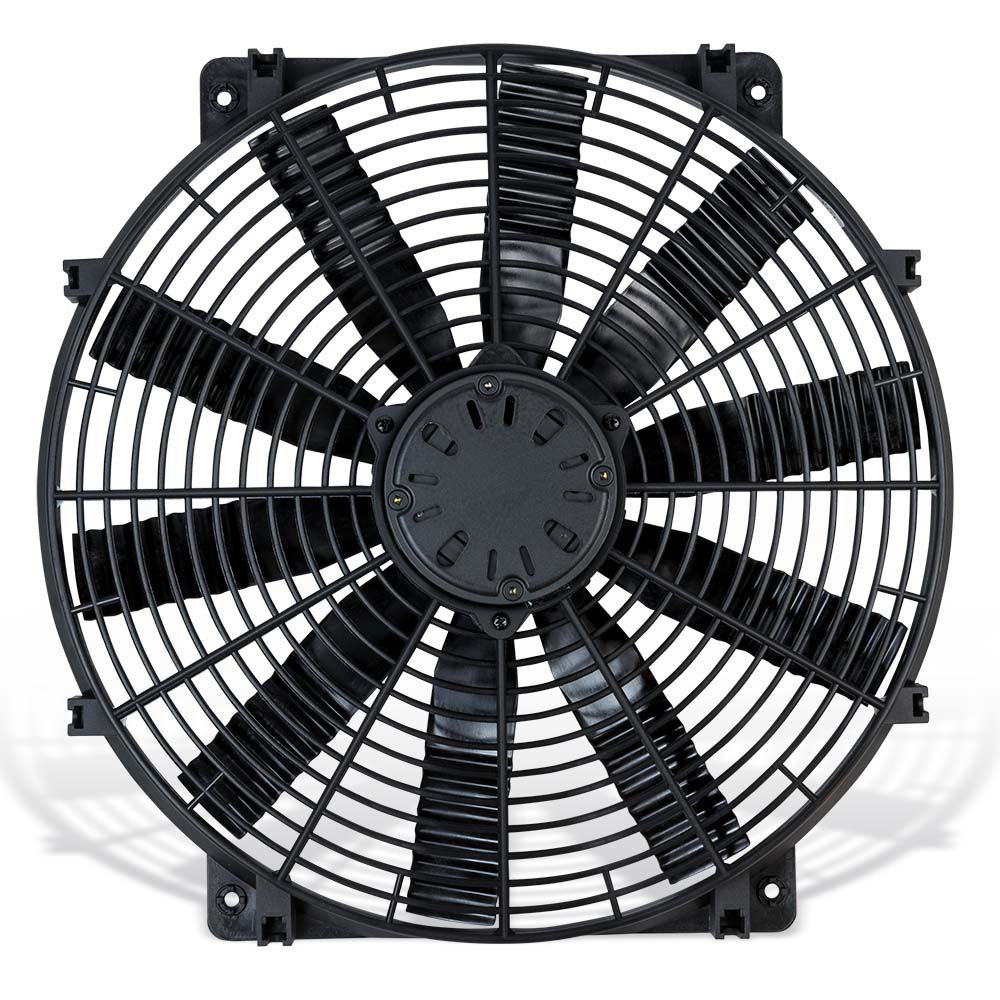 [FLE105391] Flex-A-Lite - Flex-Wave Electric Fan16 In Loboy Pusher