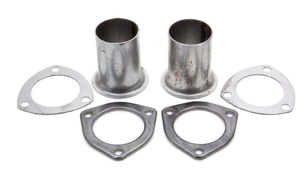[FLT10005] Flowtech - 2.5in To 2.25in Reducers (Pair)