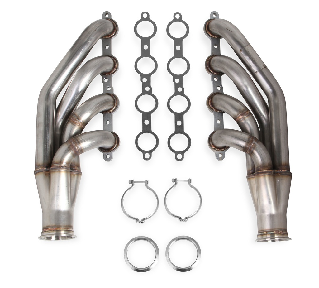 [FLT11535] Flowtech - LS 409ss Turbo Headers Up & Forward Style