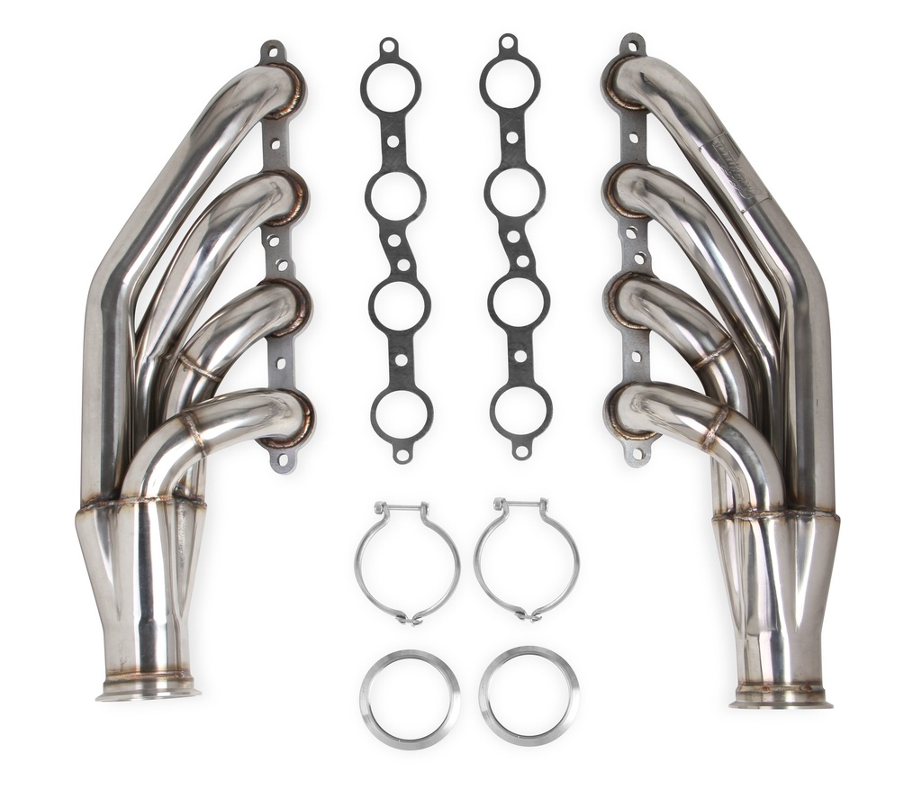 [FLT11539] Flowtech - LS 304ss Turbo Headers Up & Forward Style