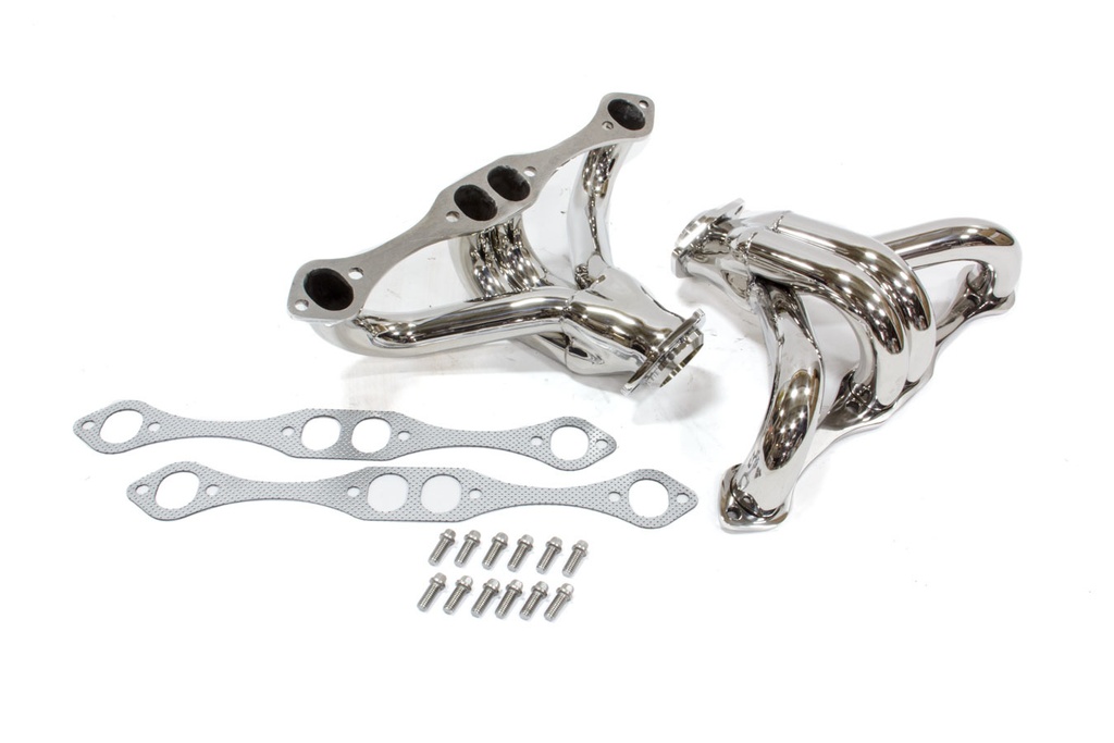 [FLT11705-7] Flowtech - Headers - SBC D-Port Block Hugger Style
