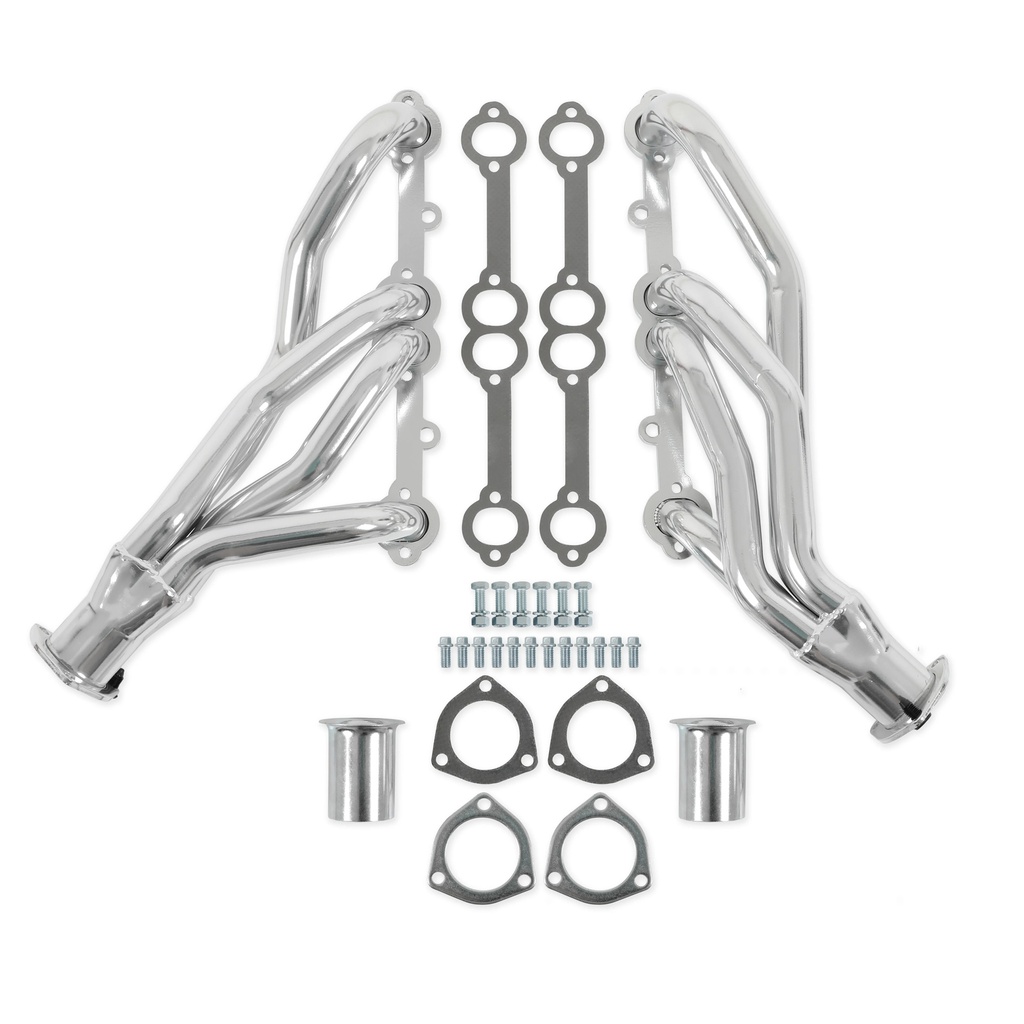 [FLT31108] Flowtech - SBC Universal Headers - Coated