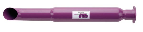 [FLT50231] Flowtech - Purple Hornie Muffler - 3.00in