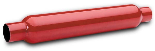 [FLT50250] Flowtech - Red Hot Glasspack Muffler