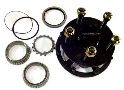 [FRKGN210-K] Frankland Racing - Hub Kit 2.5in Gn