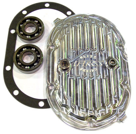 [FRKKT0840B] Frankland Racing - Rear Cover Superlight Coated