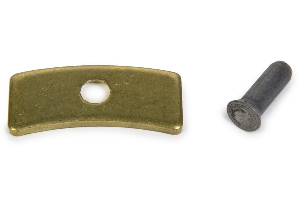 [FRKQC0310] Frankland Racing - Thrust Block And Pin