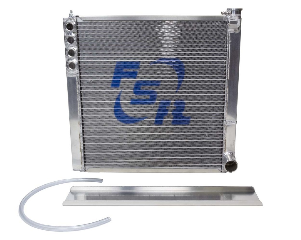 [FSR6291T2-JJ] Fsr Racing - Radiator Sprint Car Triple Pass Slide In