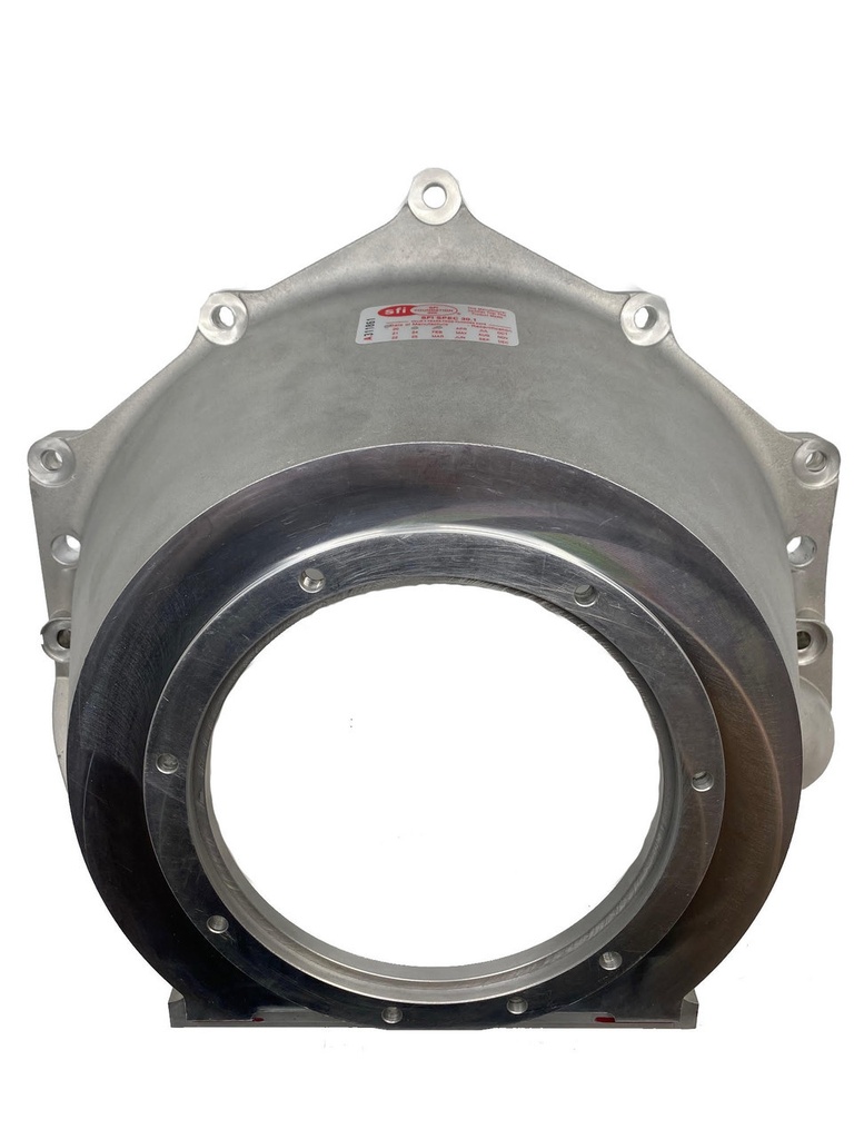 [FTIF1042] Fti Performance - Th350/Th400 Bellhousing Kit Aluminum - Sfi