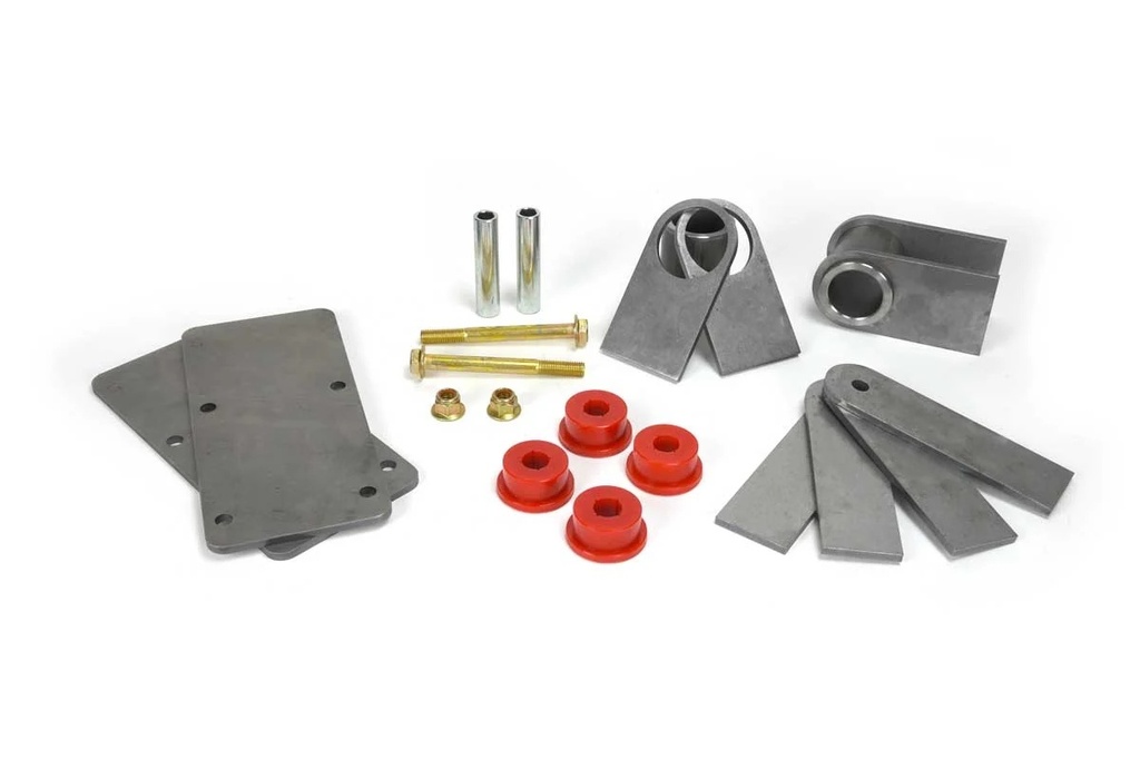 [GFCGF-DIYMP-HEMI-KIT] G Force Crossmembers - Hemi Engine Mount Kit